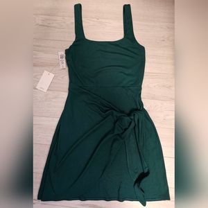 NWT Aritzia Wilfred New Saturn Mini Dress